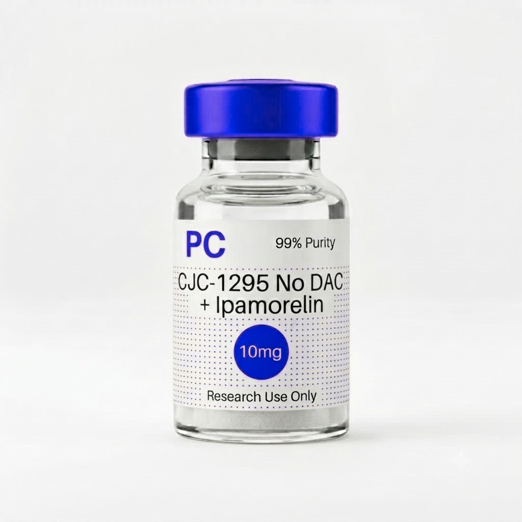 CJC-1295 No DAC & Ipamorelin