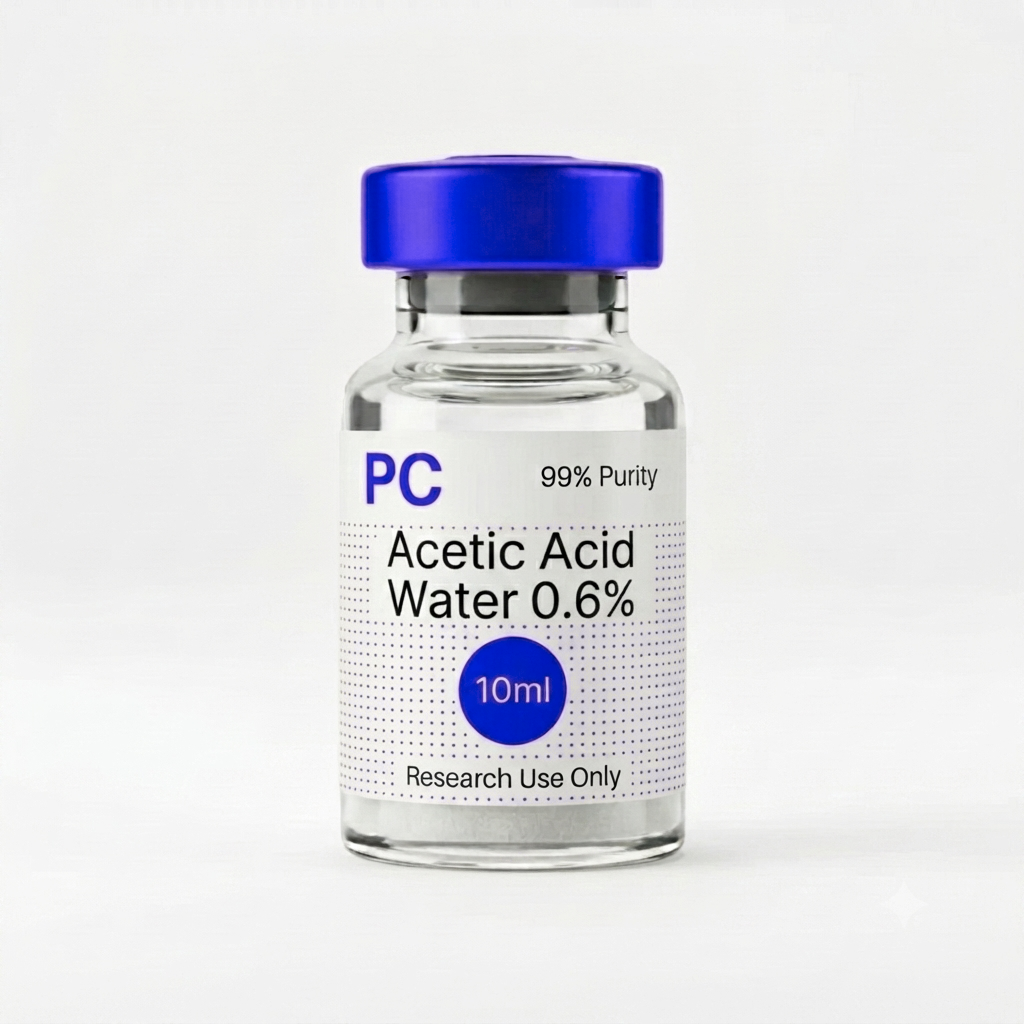 Acetic Acid Water 0.6%