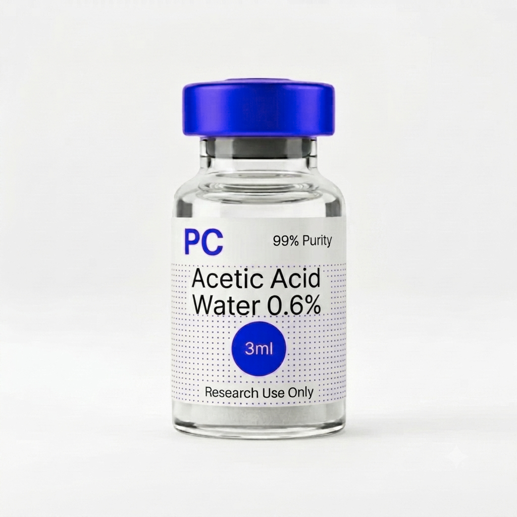 Acetic Acid Water 0.6%