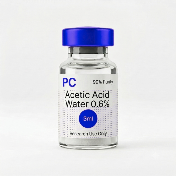 Acetic Acid Water 0.6%