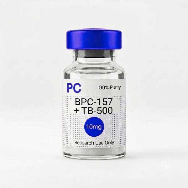 BPC-157 + TB-500
