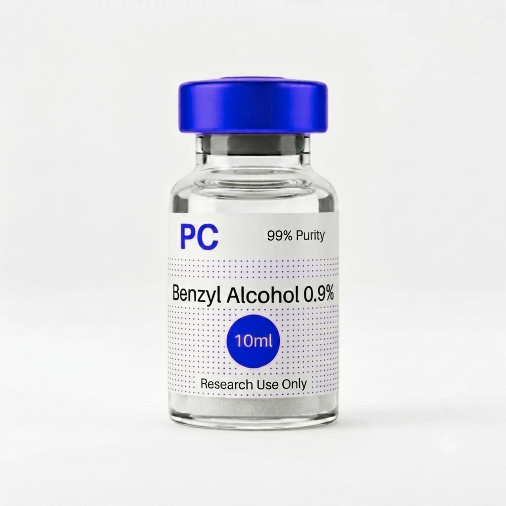 Benzyl Alcohol 0.9%