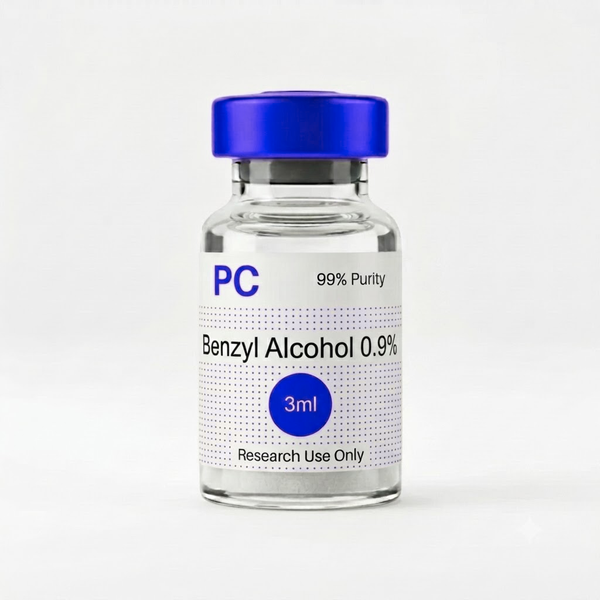 Benzyl Alcohol 0.9%