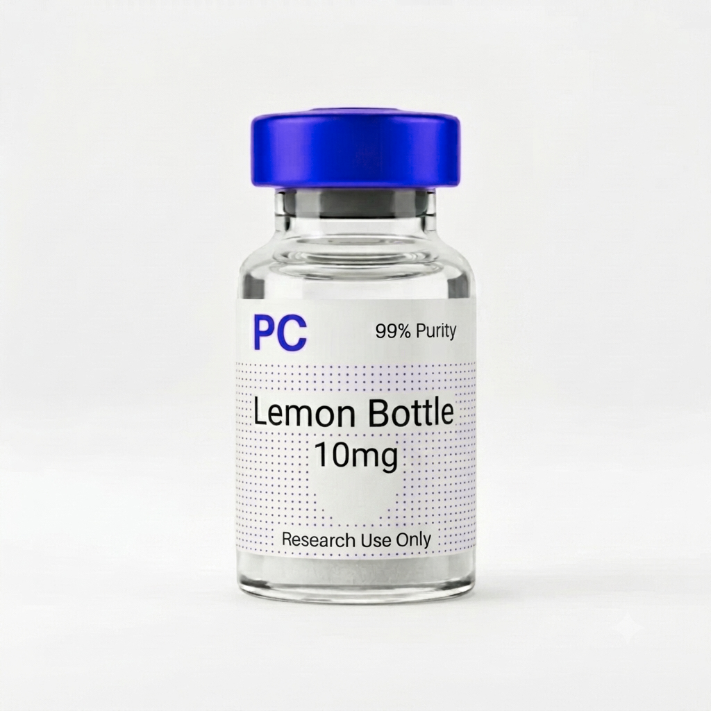 Lemon Bottle 10mg