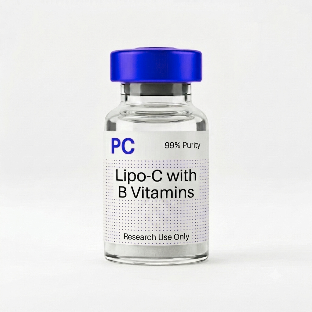 Lipo-C with B Vitamins